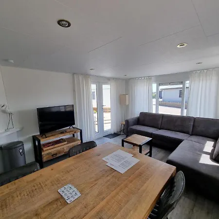 בקתה Texel Dream Nr. 17 Op Chaletpark Bregkoog *