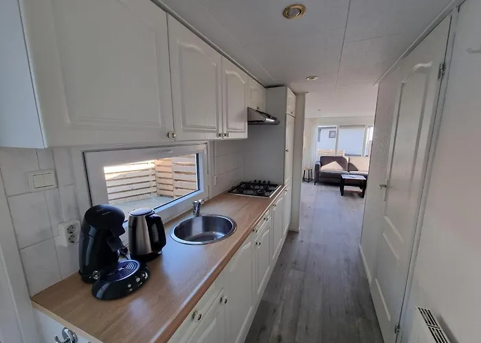 Texel Dream Nr. 17 Op Chaletpark Bregkoog Chalet