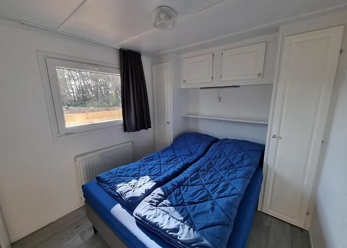 Chalet Texel Dream Nr. 17 Op Chaletpark Bregkoog