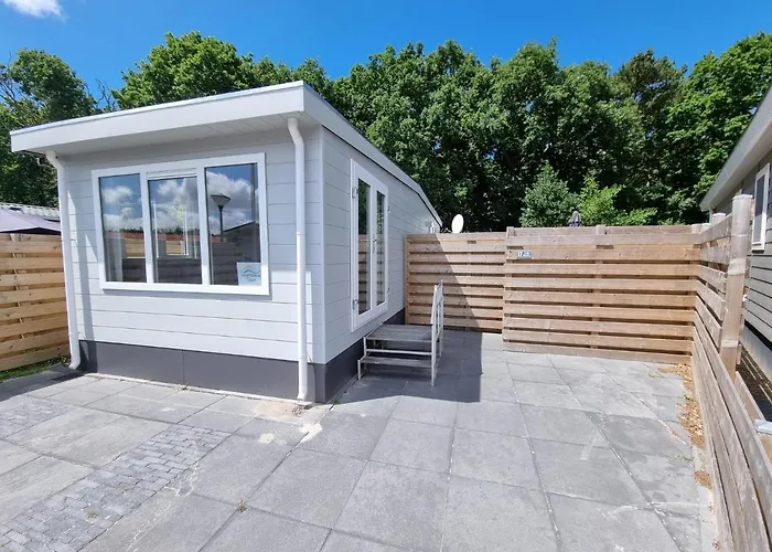 Texel Dream Nr. 17 Op Chaletpark Bregkoog Chalet